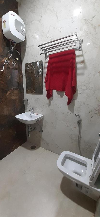 Amor Hotel Gangānagar Eksteriør bilde