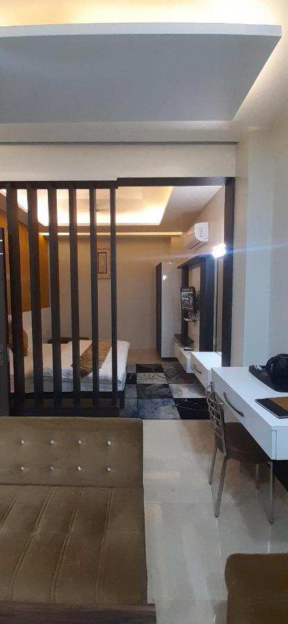 Amor Hotel Gangānagar Eksteriør bilde